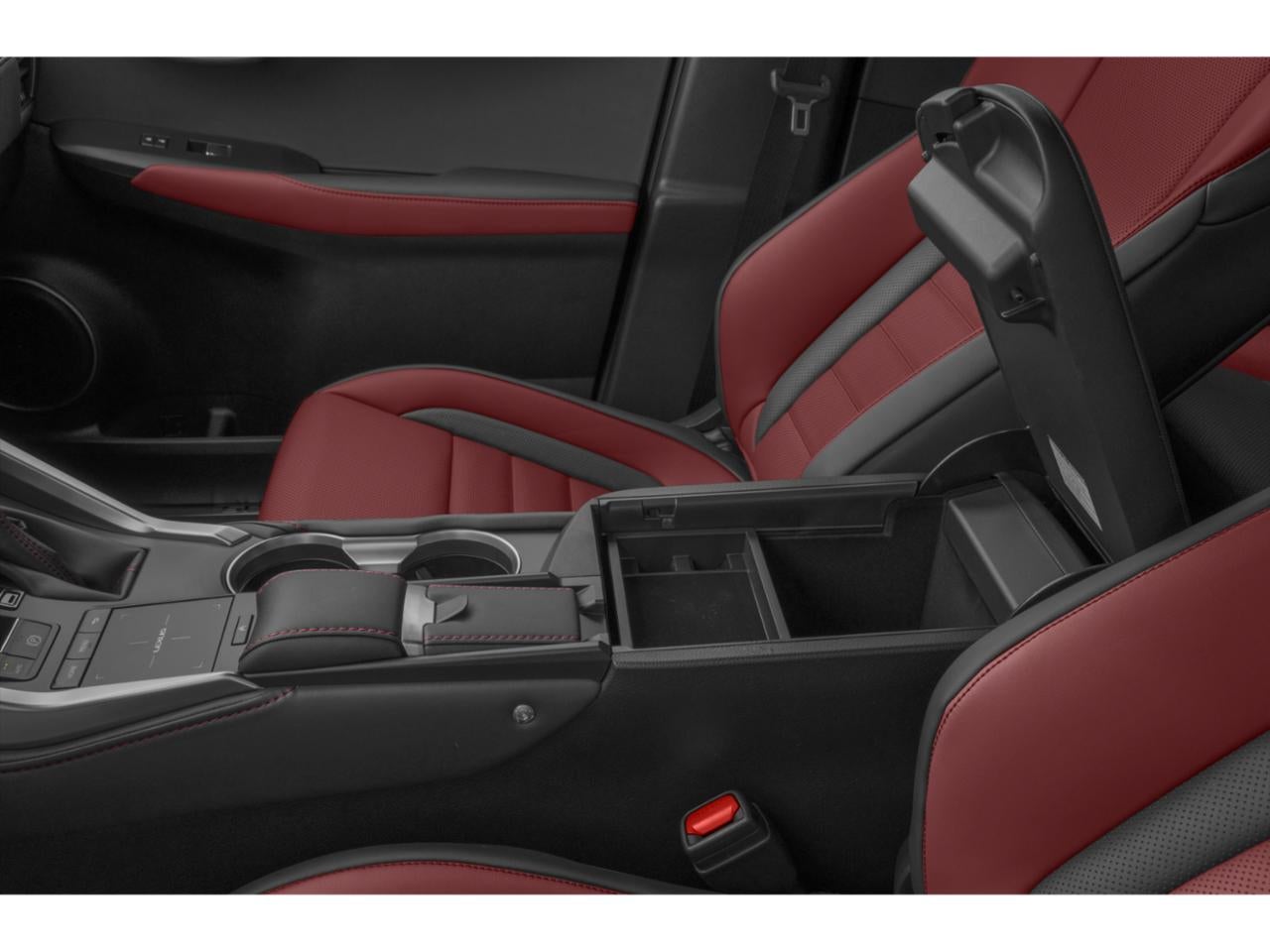 2019 Lexus NX 300 F Sport FWD
