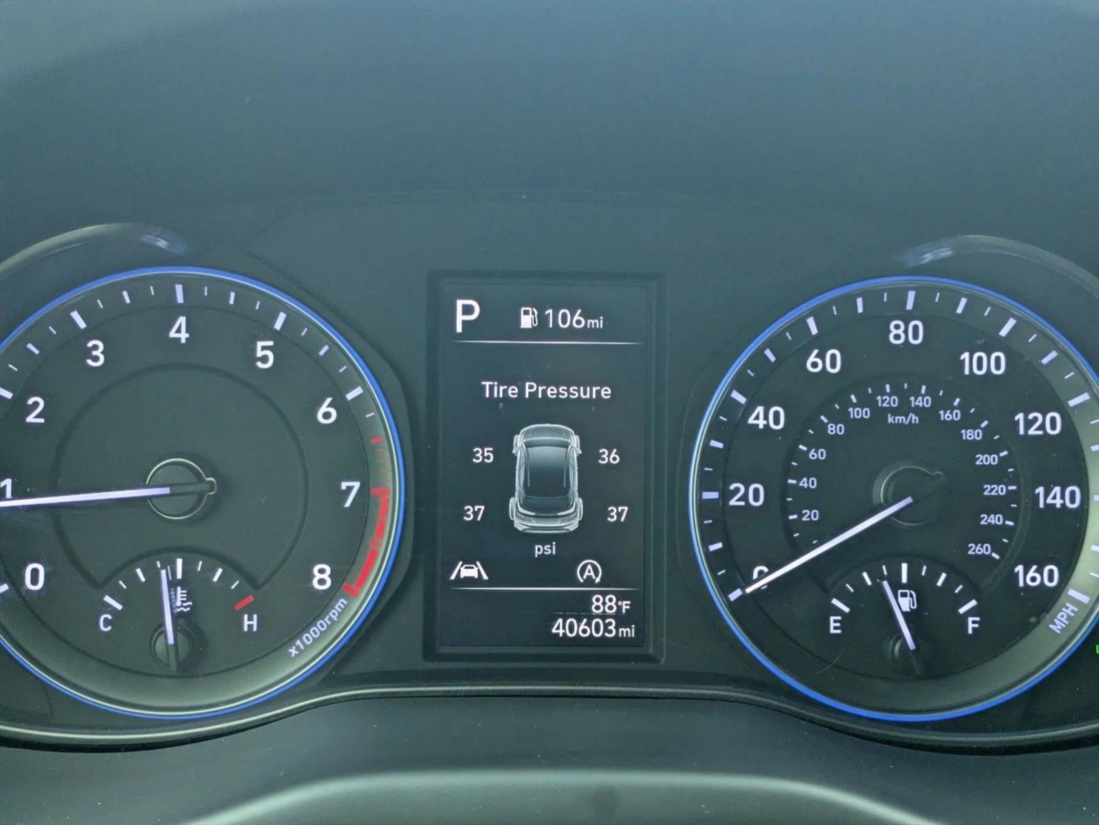 2022 Hyundai KONA SEL Auto AWD