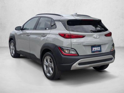 2022 Hyundai KONA SEL Auto AWD