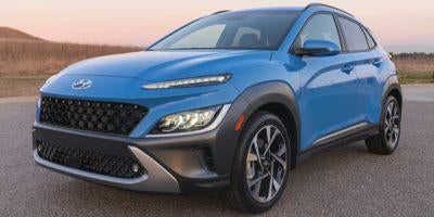 2022 Hyundai KONA SEL Auto AWD