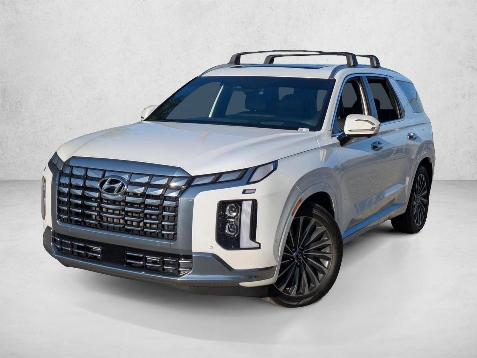 2024 Hyundai PALISADE Calligraphy FWD