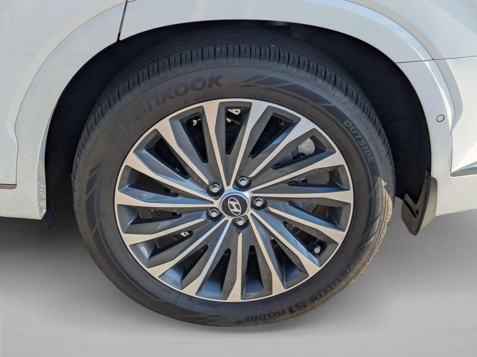 2024 Hyundai PALISADE Calligraphy FWD