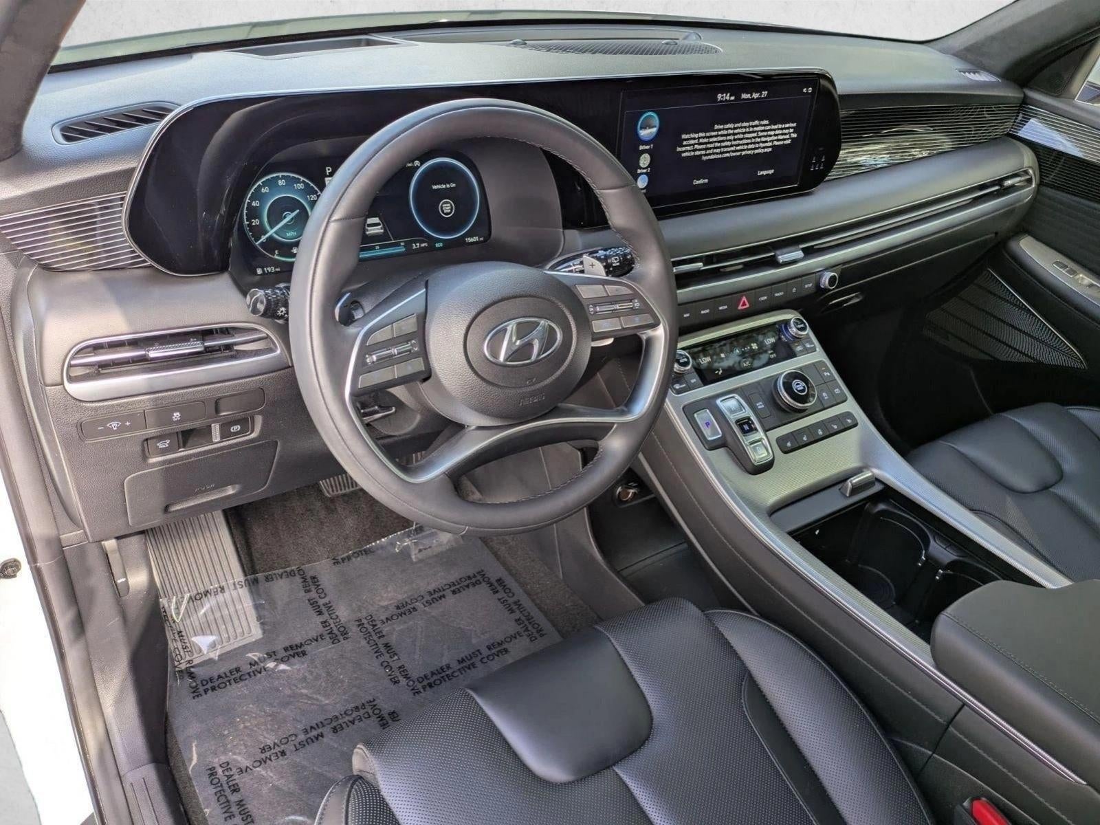 2024 Hyundai PALISADE Calligraphy FWD