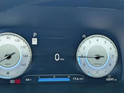 2024 Hyundai PALISADE Calligraphy FWD