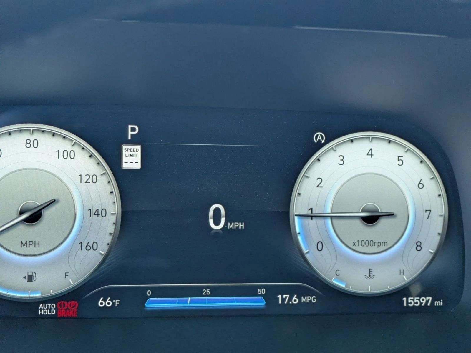 2024 Hyundai PALISADE Calligraphy FWD