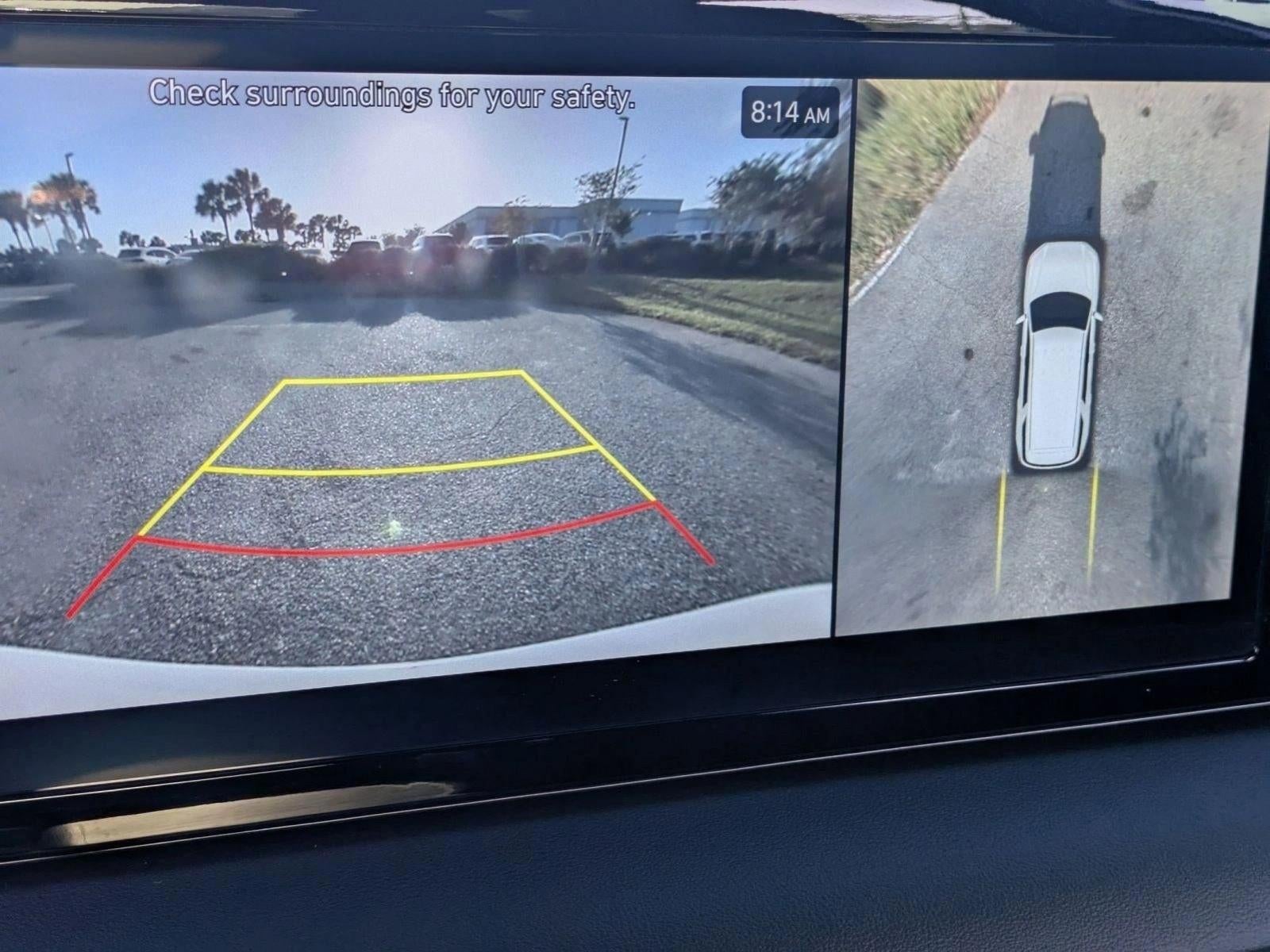 2024 Hyundai PALISADE Calligraphy FWD