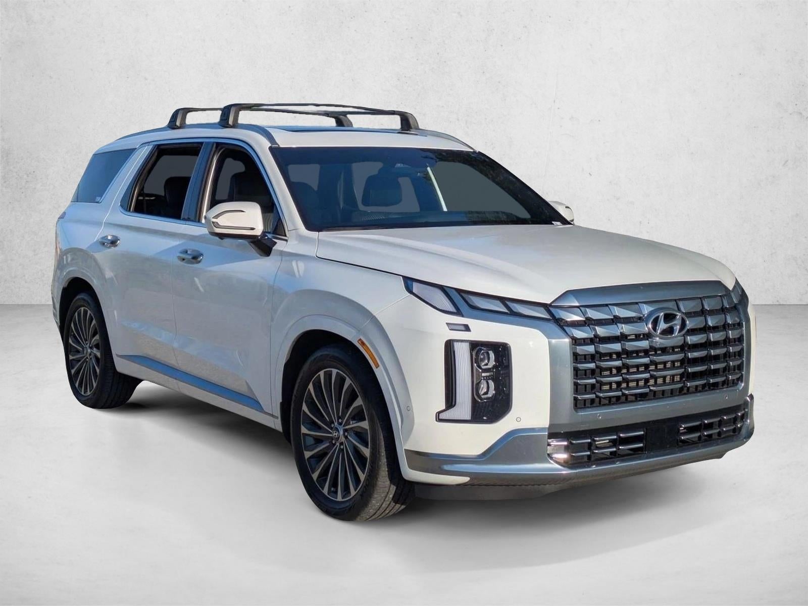 2024 Hyundai PALISADE Calligraphy FWD