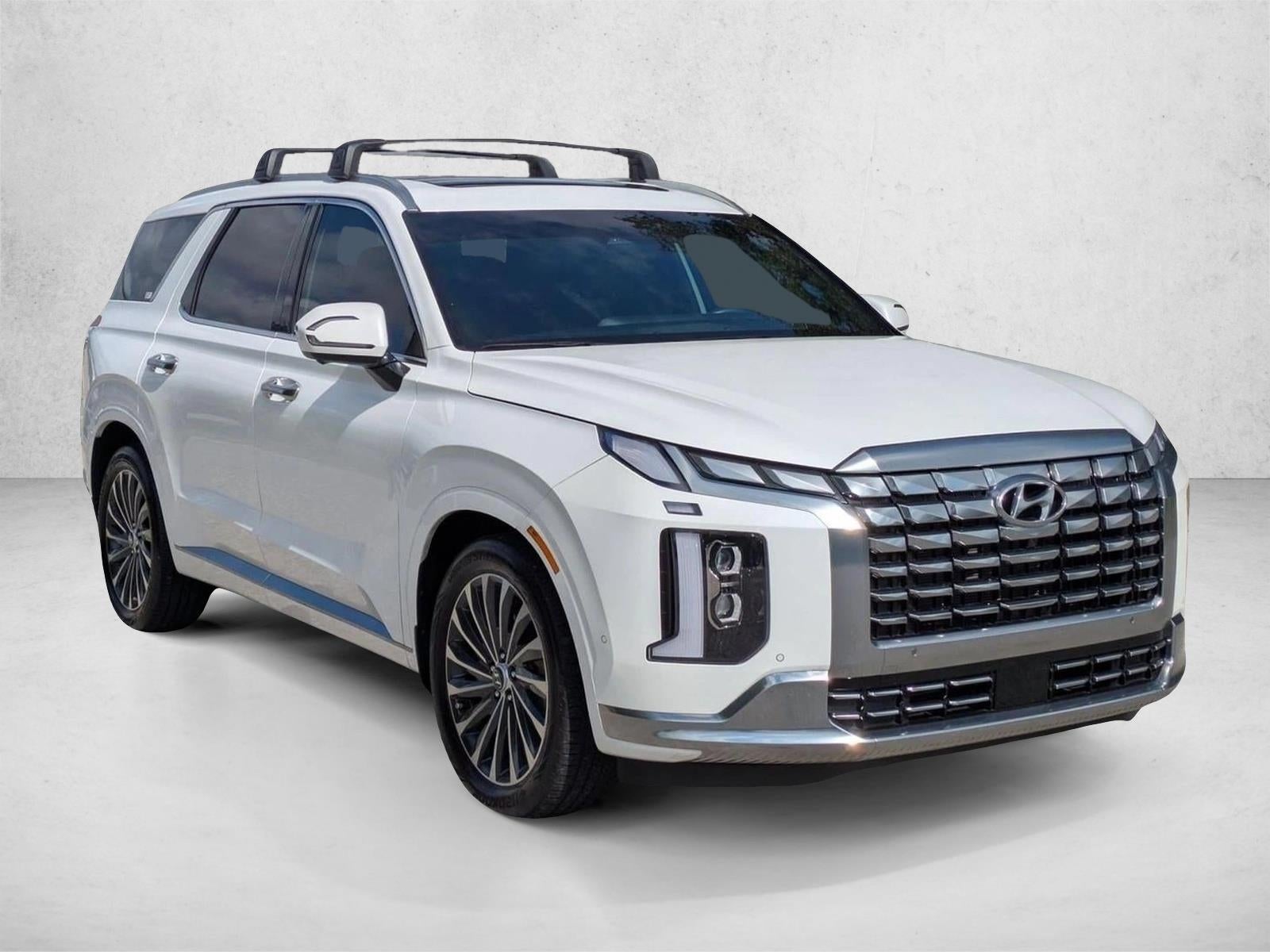 2024 Hyundai PALISADE Calligraphy FWD
