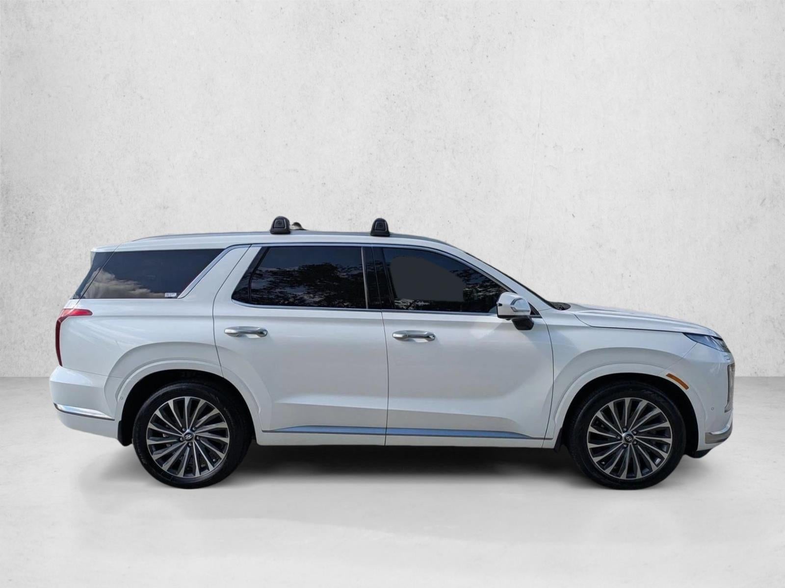 2024 Hyundai PALISADE Calligraphy FWD