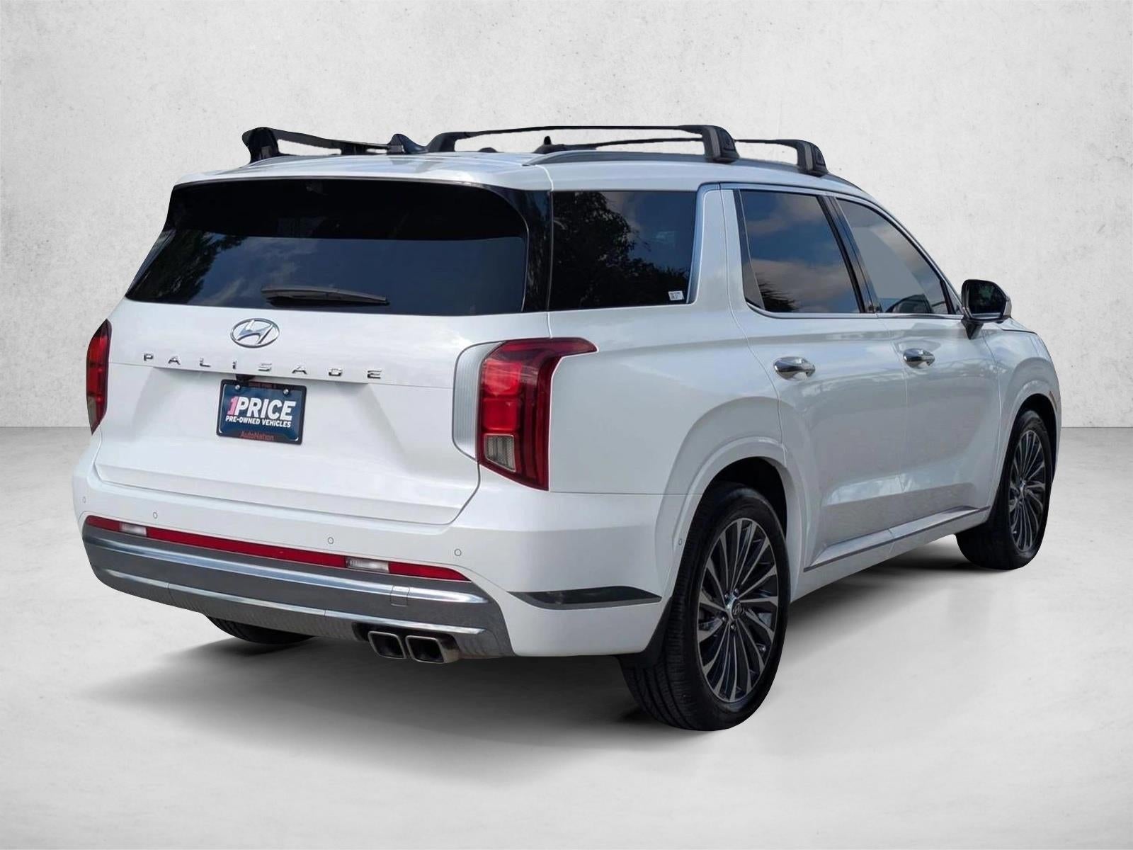 2024 Hyundai PALISADE Calligraphy FWD