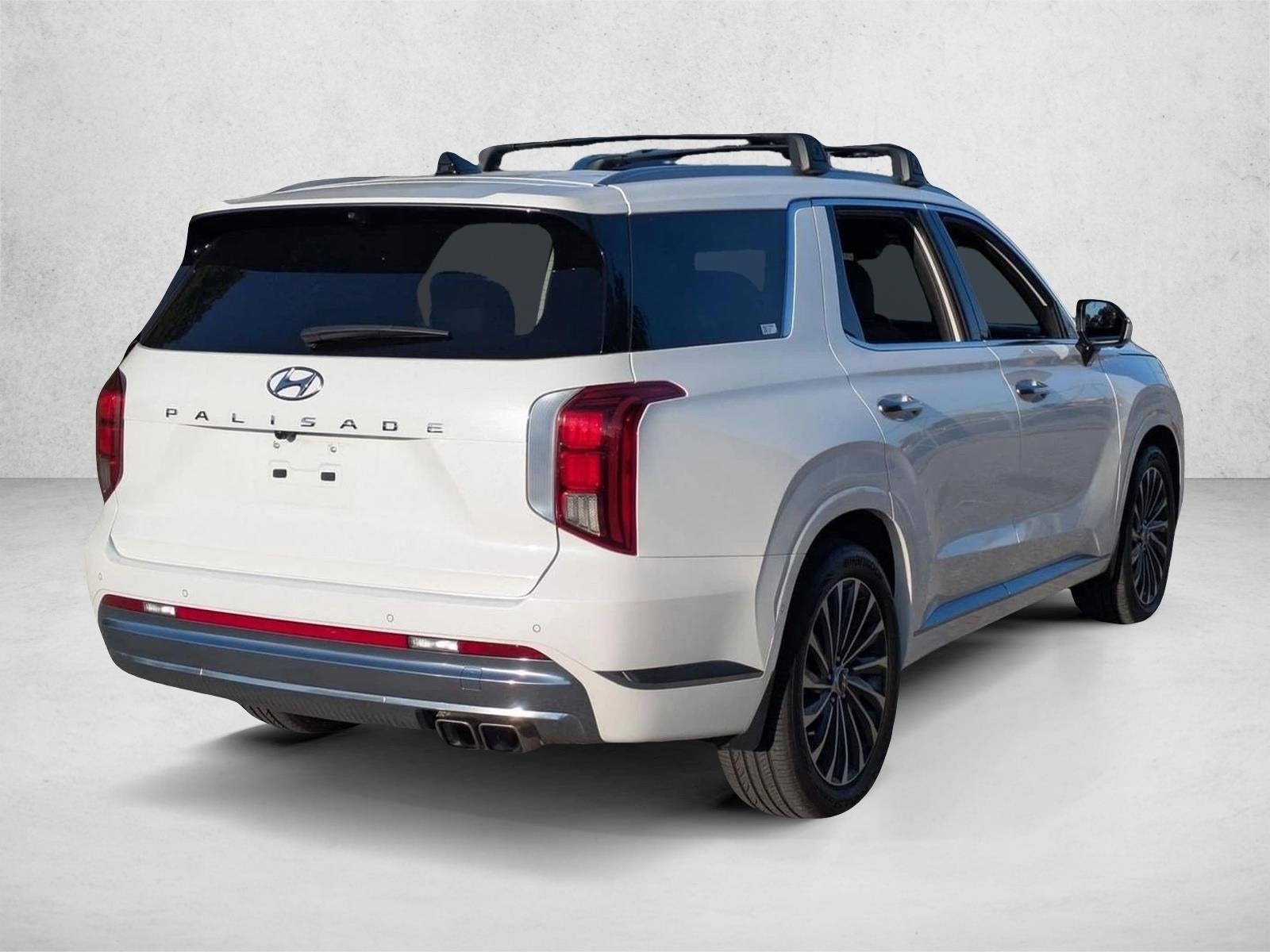 2024 Hyundai PALISADE Calligraphy FWD