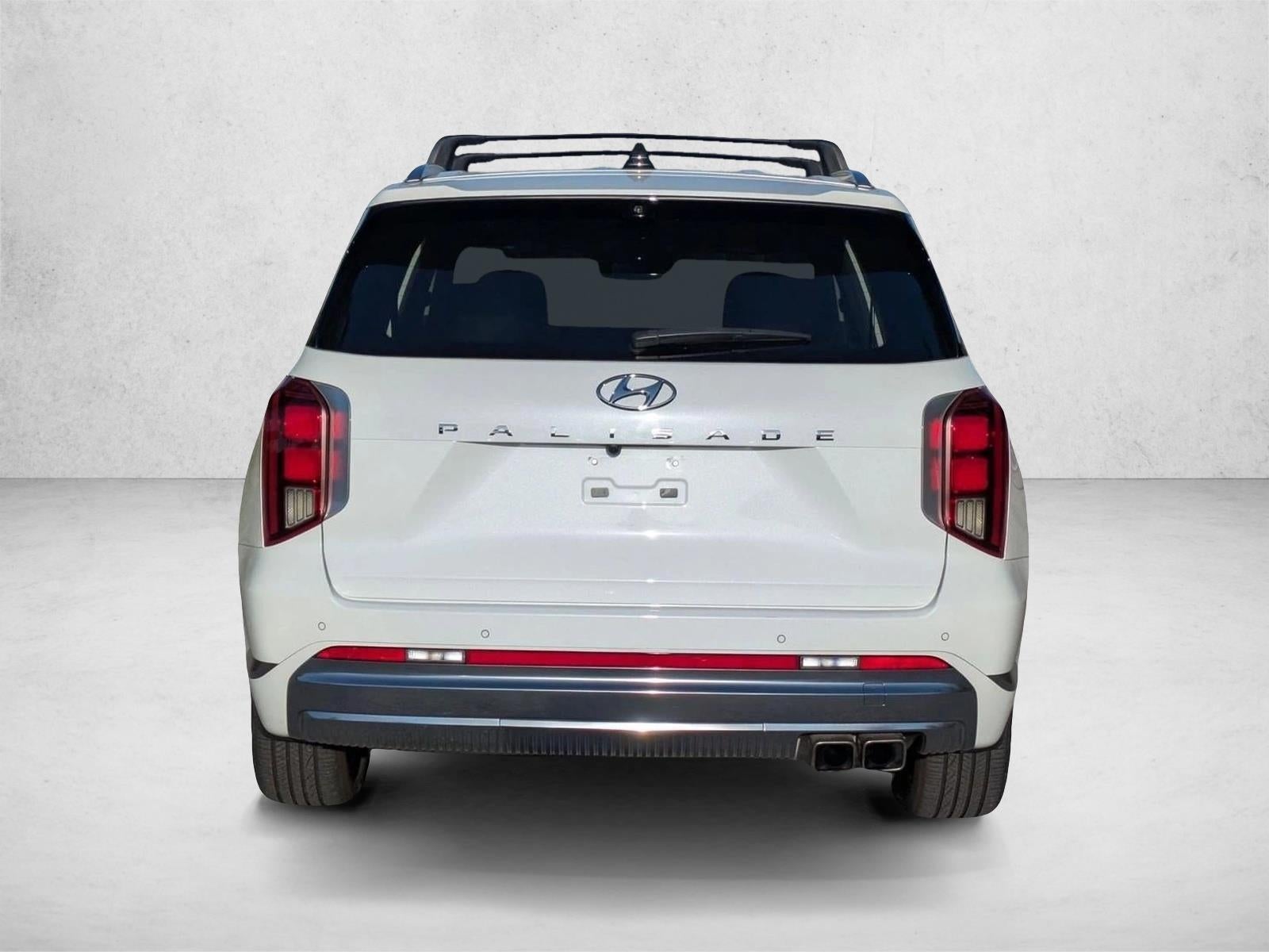 2024 Hyundai PALISADE Calligraphy FWD