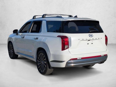 2024 Hyundai PALISADE Calligraphy FWD