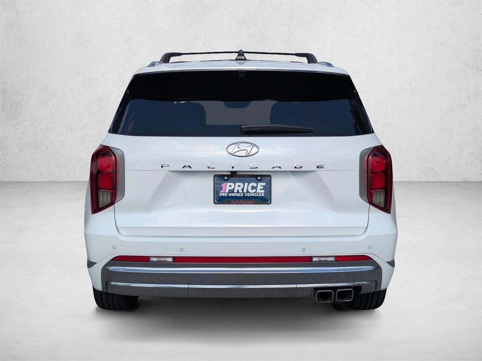 2024 Hyundai PALISADE Calligraphy FWD