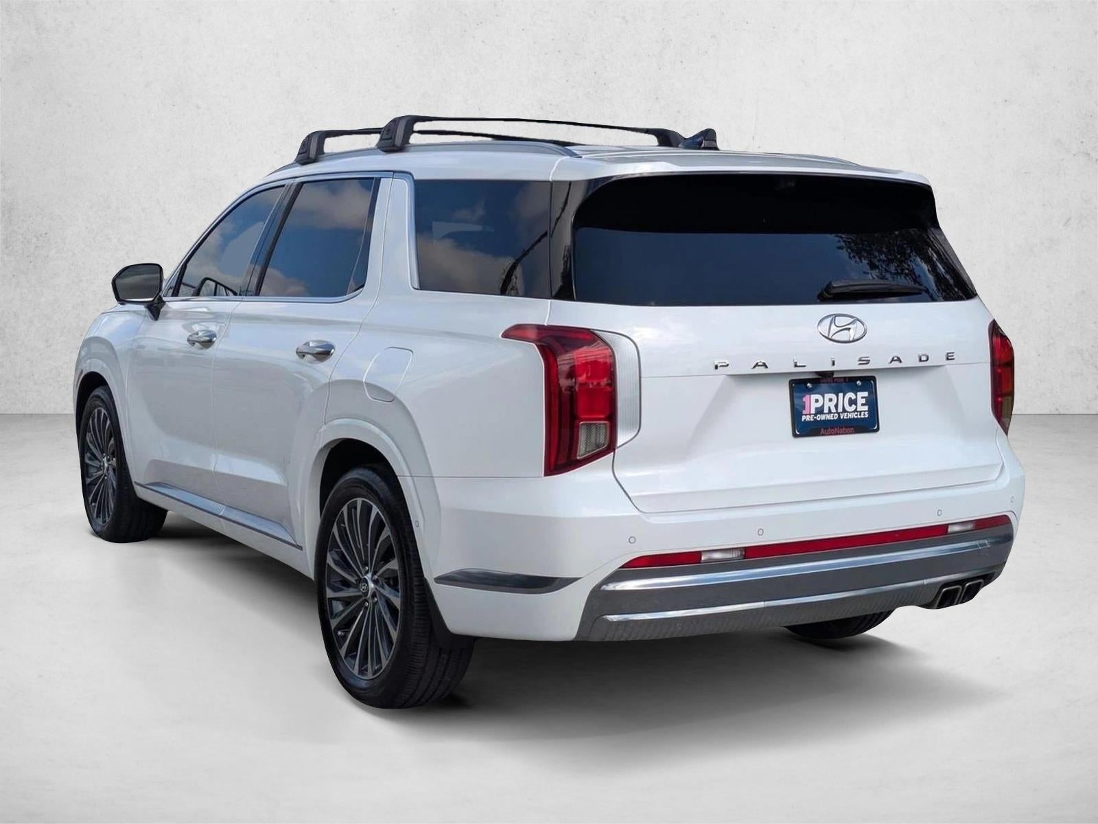 2024 Hyundai PALISADE Calligraphy FWD