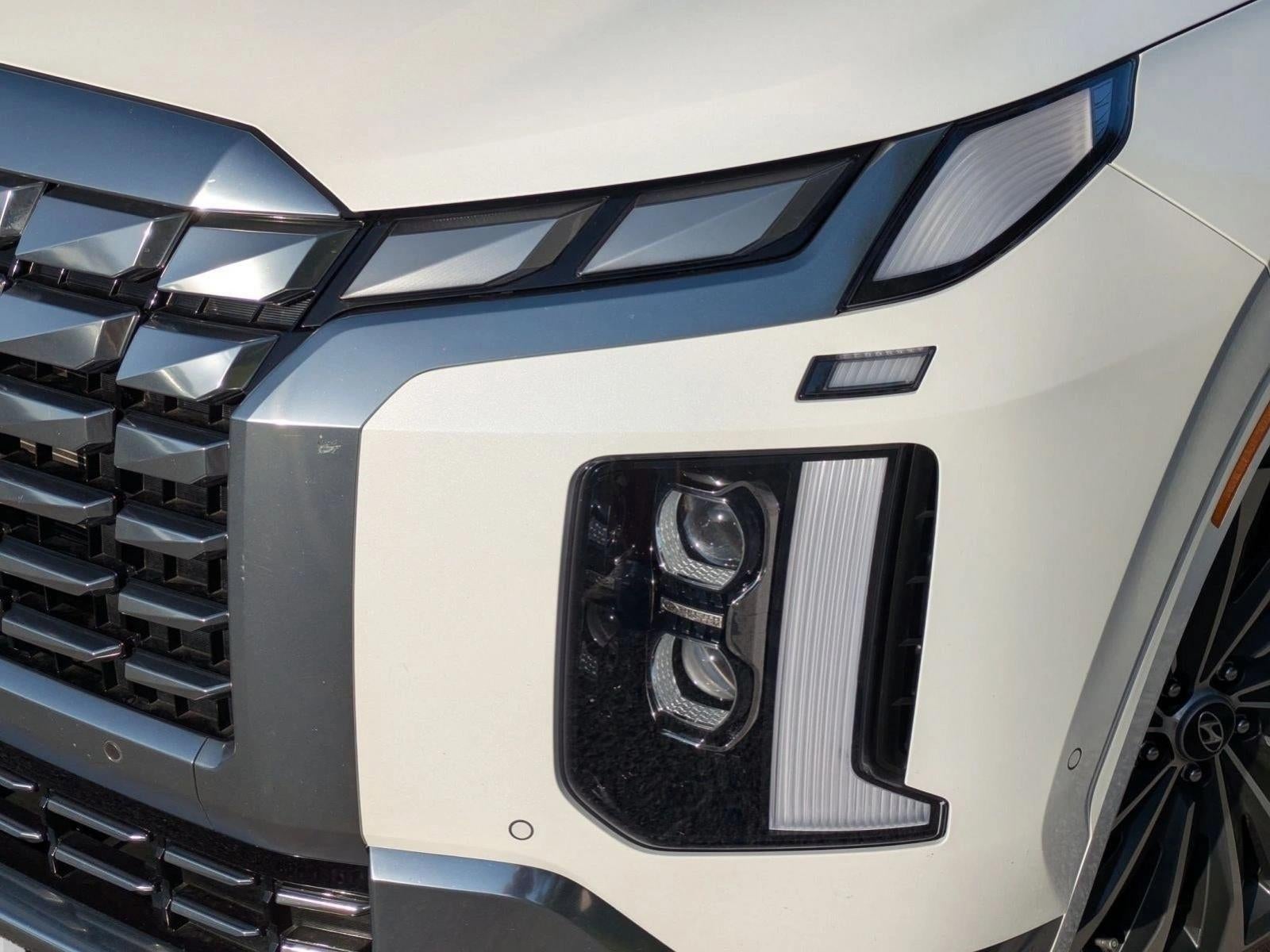 2024 Hyundai PALISADE Calligraphy FWD