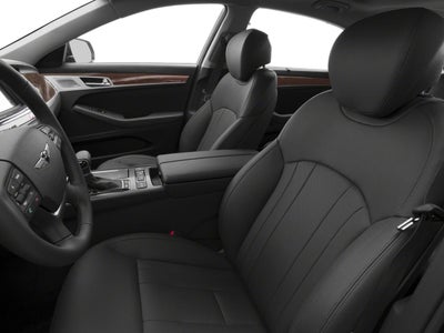 2018 Genesis G80 3.8L RWD