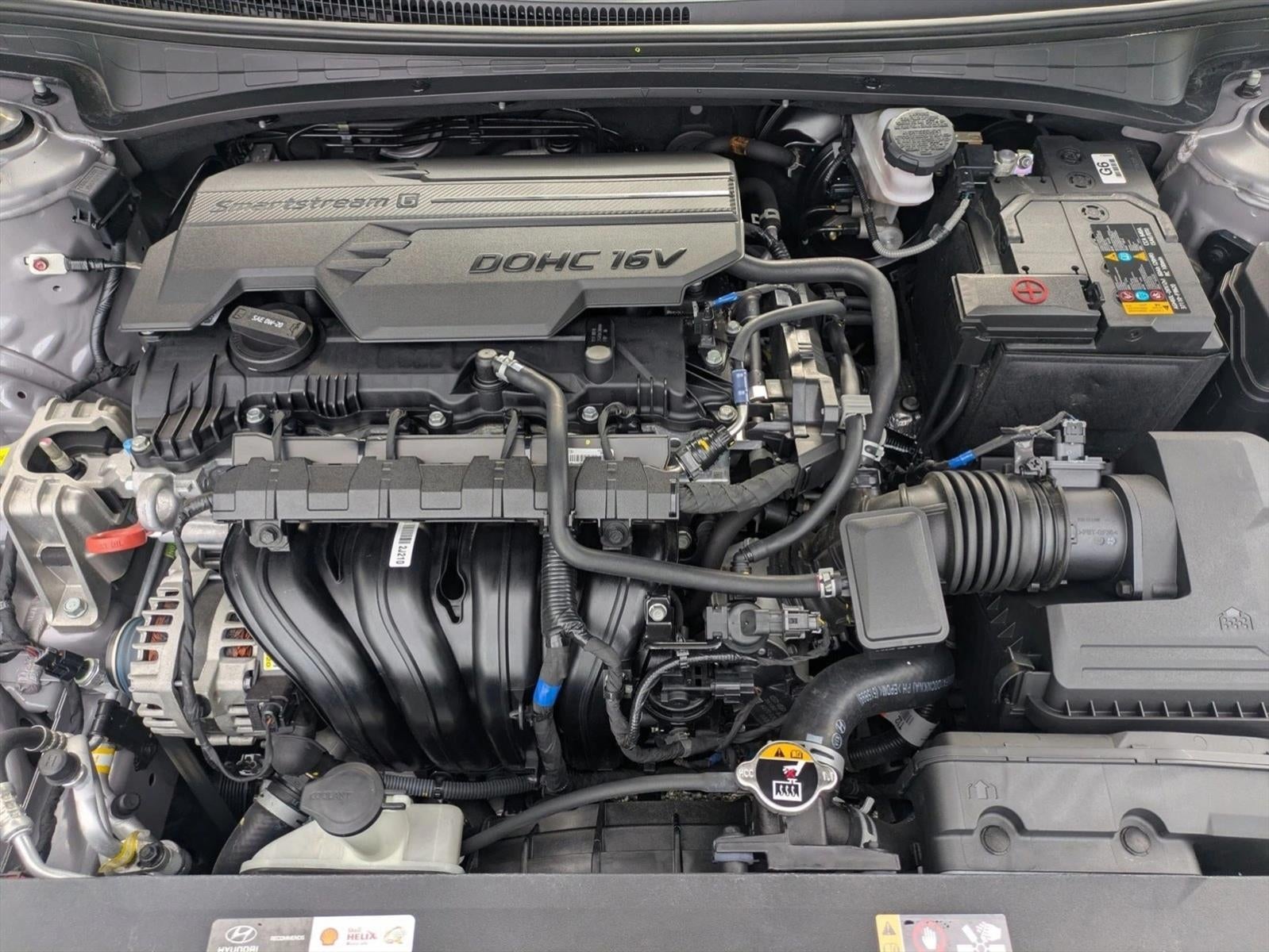 2023 Hyundai ELANTRA SEL IVT