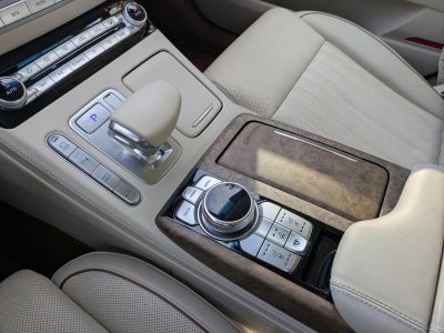2022 Genesis G90 3.3T Premium RWD