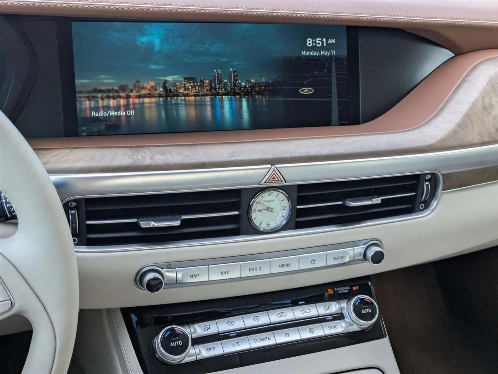 2022 Genesis G90 3.3T Premium RWD