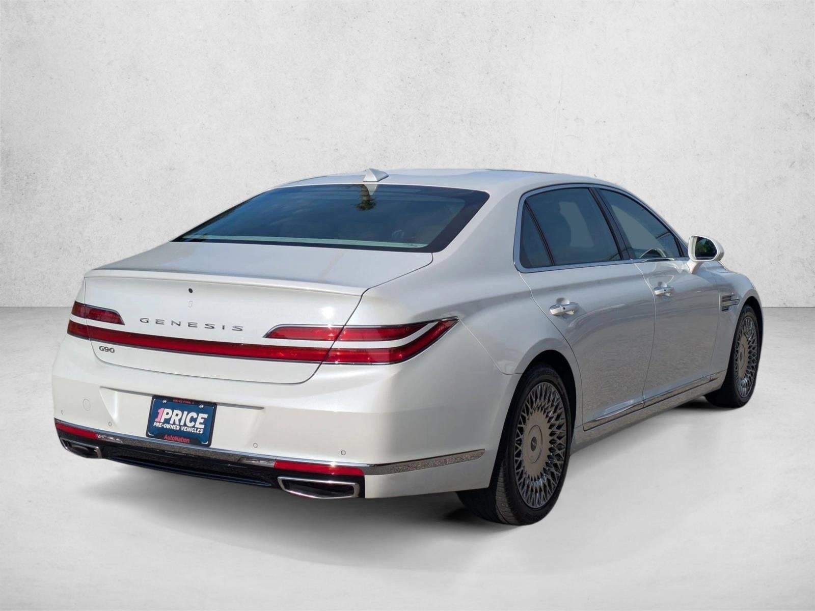 2022 Genesis G90 3.3T Premium RWD