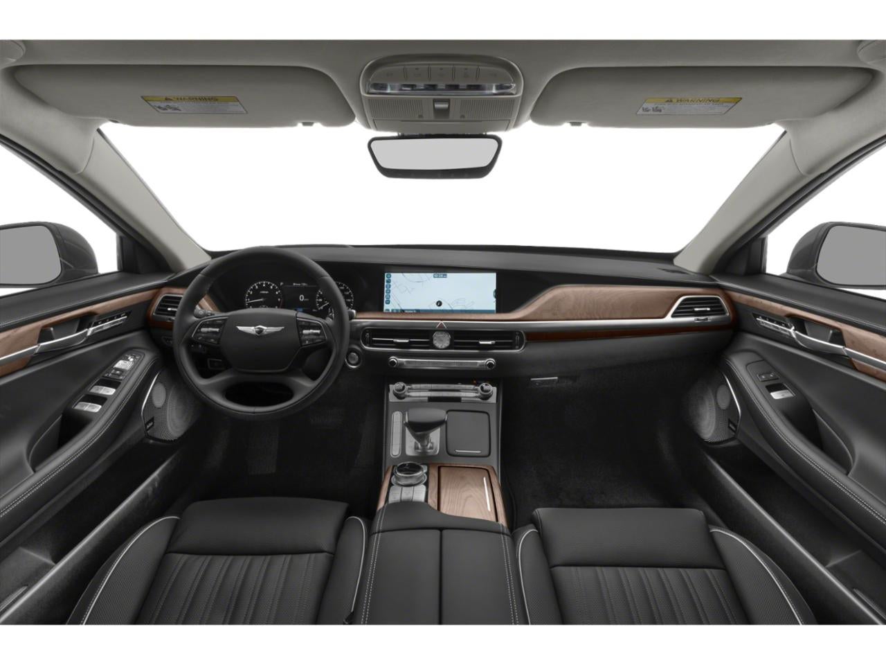 2022 Genesis G90 3.3T Premium RWD