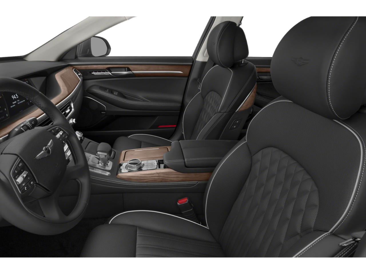 2022 Genesis G90 3.3T Premium RWD