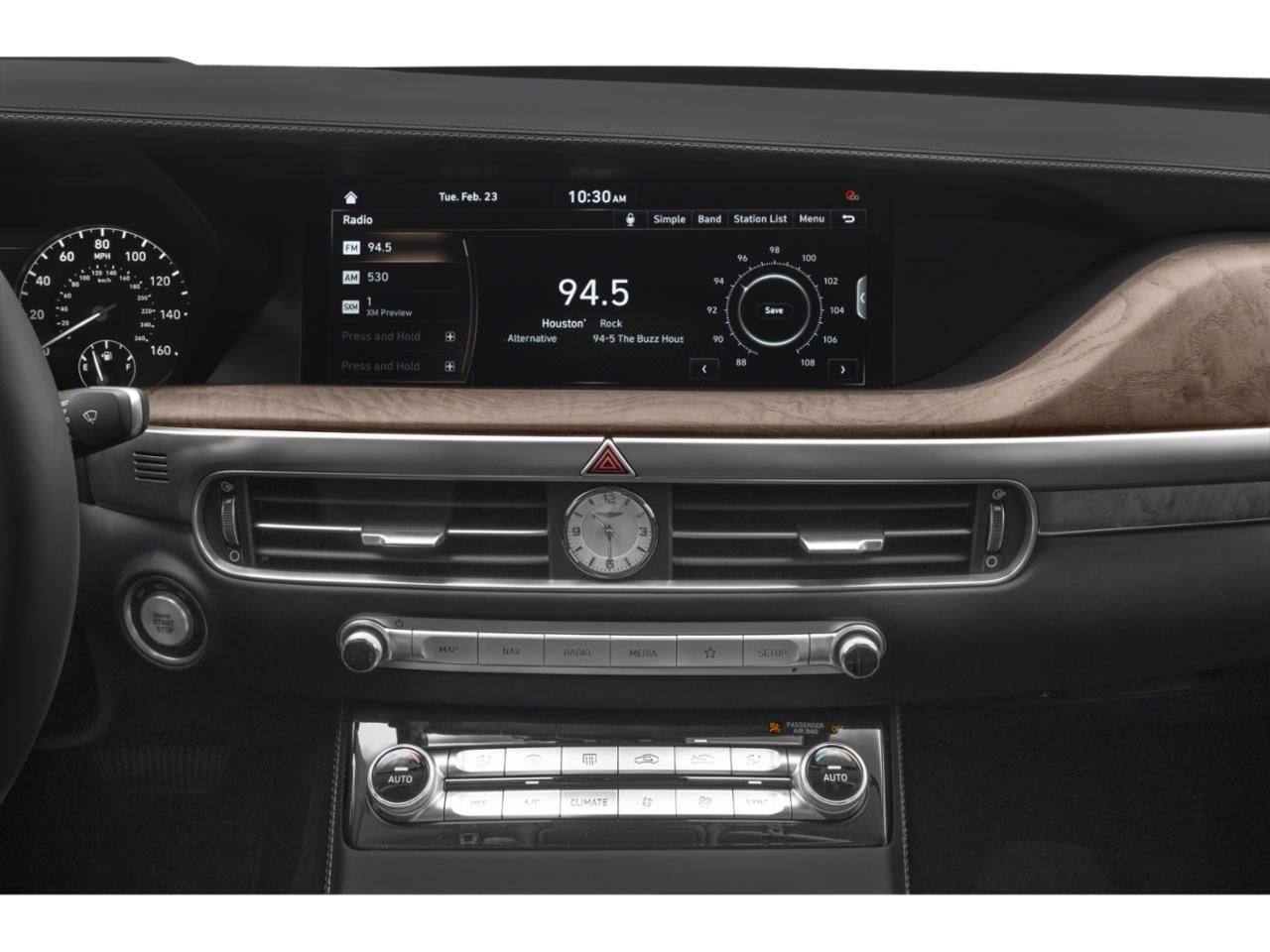 2022 Genesis G90 3.3T Premium RWD