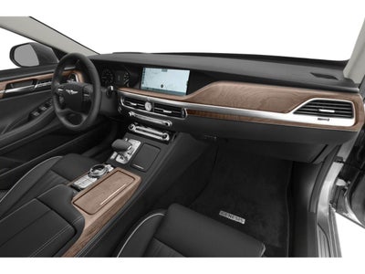 2022 Genesis G90 3.3T Premium RWD