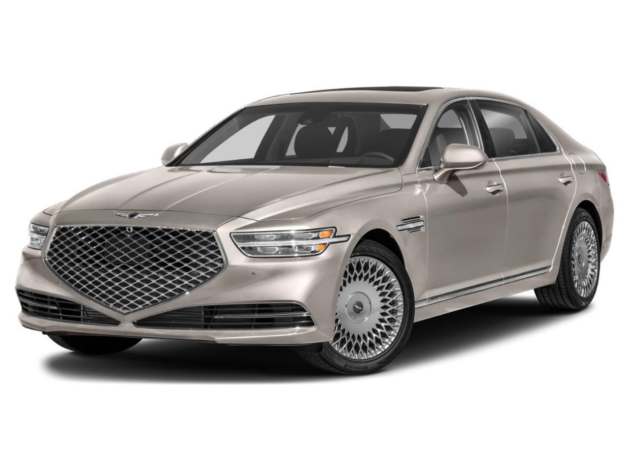 2022 Genesis G90 3.3T Premium RWD