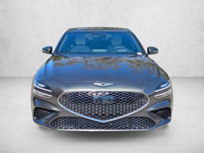 2025 Genesis G70 3.3T Sport Advanced RWD