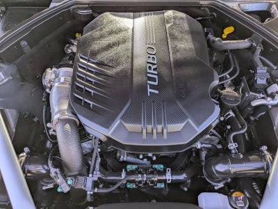 2025 Genesis G70 3.3T Sport Advanced RWD