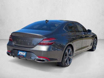 2025 Genesis G70 3.3T Sport Advanced RWD