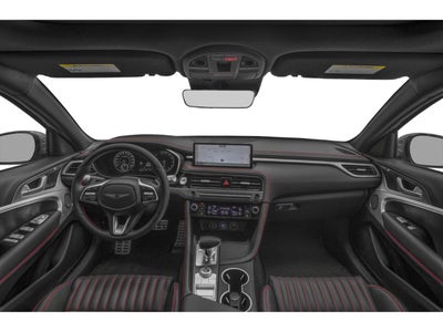 2025 Genesis G70 3.3T Sport Advanced RWD