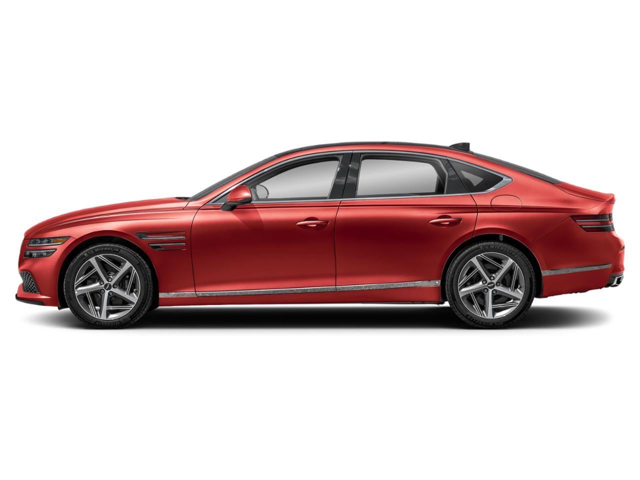 2024 Genesis G80 3.5T Sport AWD
