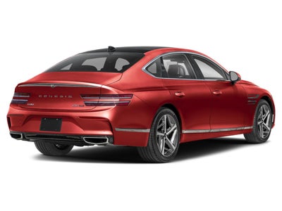2024 Genesis G80 3.5T Sport AWD