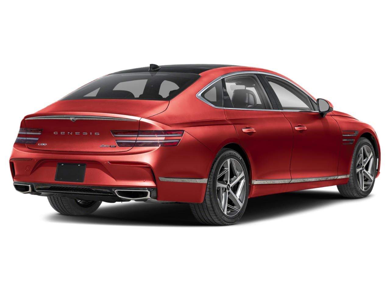 2024 Genesis G80 3.5T Sport AWD