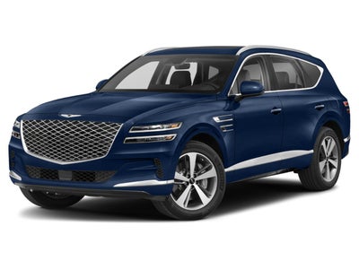2021 Genesis GV80 3.5T AWD