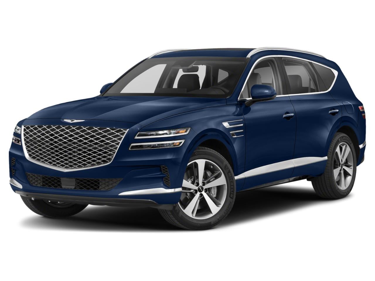 2021 Genesis GV80 3.5T AWD