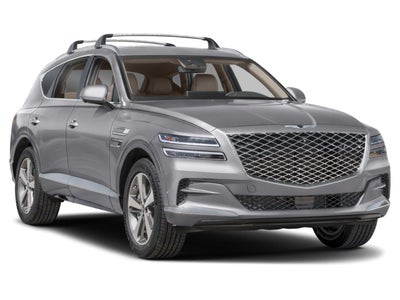 2024 Genesis GV80 3.5T Prestige Signature AWD