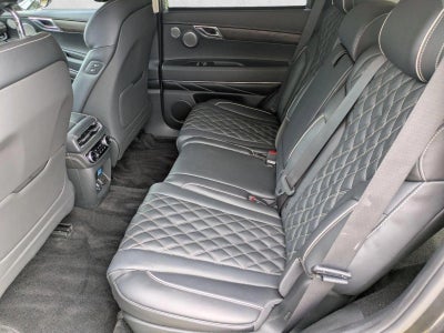 2024 Genesis GV80 3.5T AWD 7P