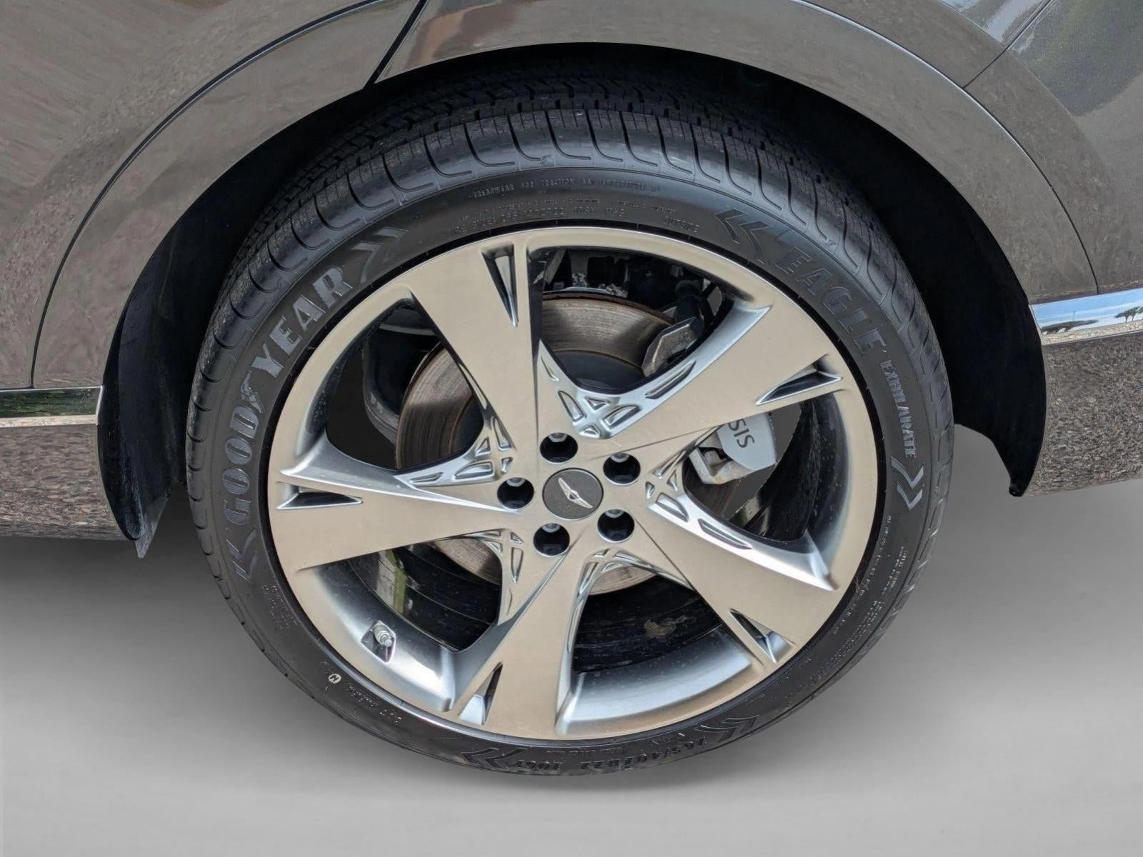 2024 Genesis GV80 3.5T AWD 7P