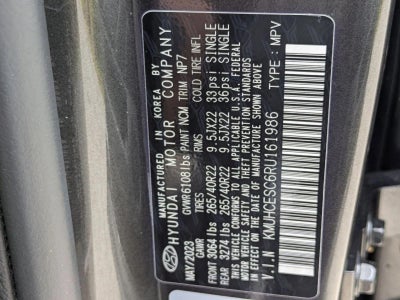 2024 Genesis GV80 3.5T AWD 7P