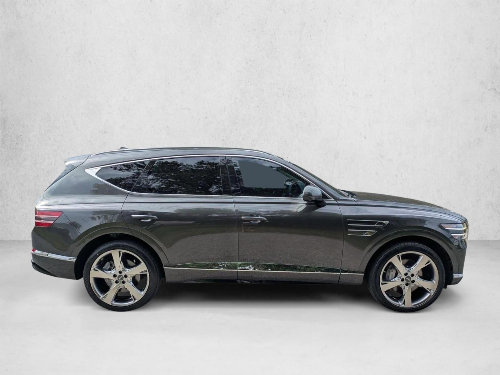 2024 Genesis GV80 3.5T AWD 7P