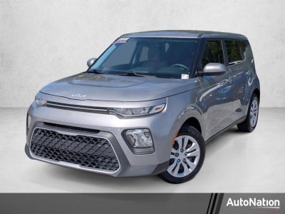 2022 Kia Soul LX IVT