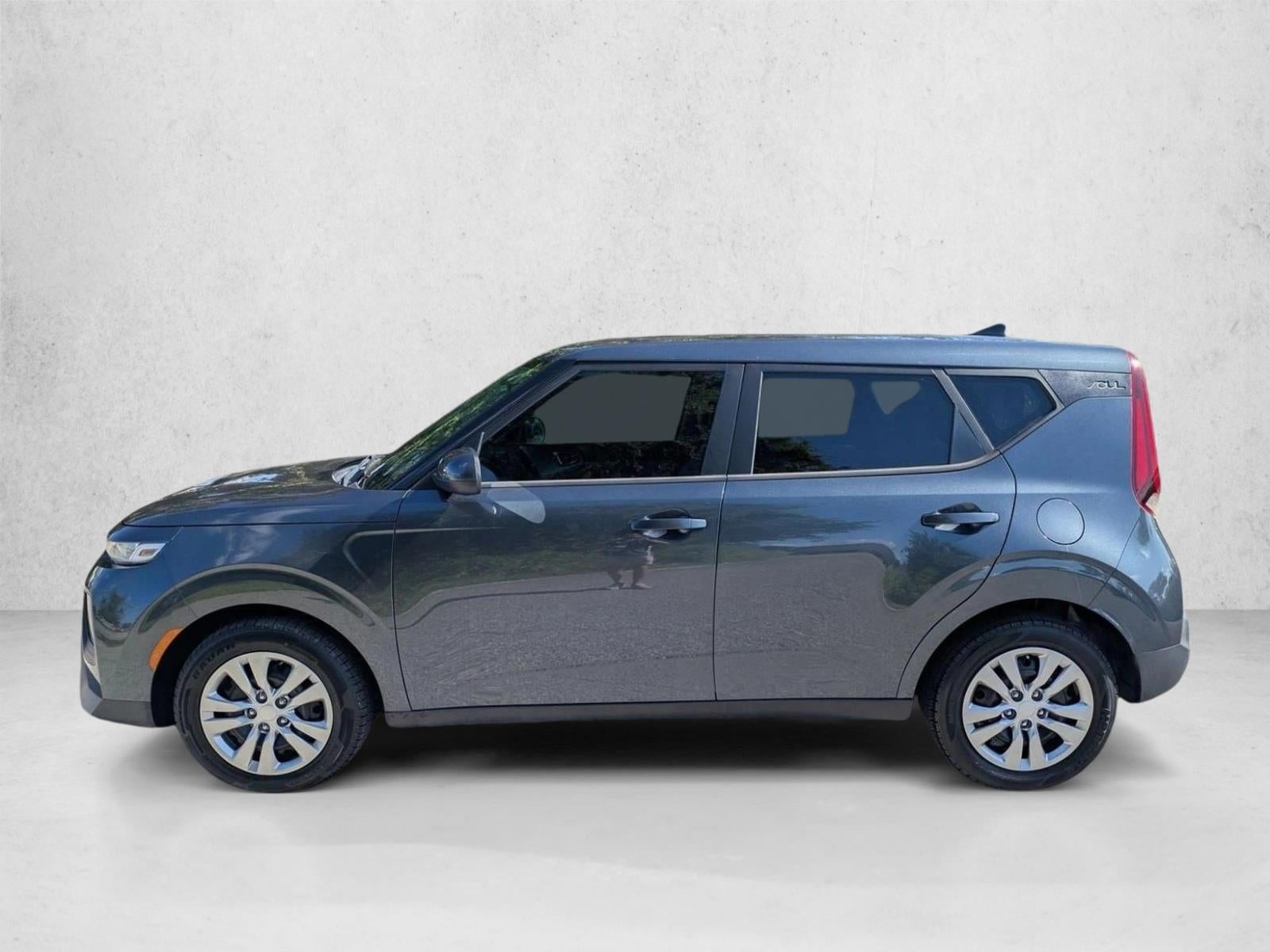 2020 Kia Soul LX IVT