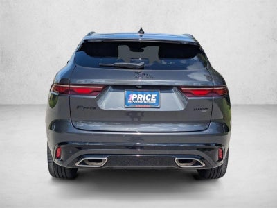 2021 Jaguar F-PACE P400 AWD R-Dynamic S