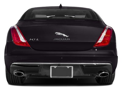 2017 Jaguar XJ XJL Portfolio AWD