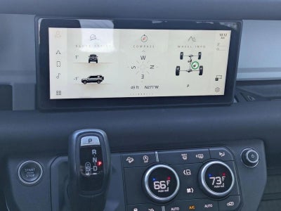 2022 Land Rover Defender 110 X-Dynamic SE AWD