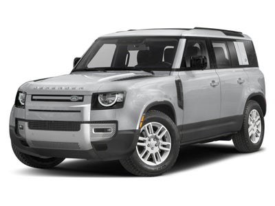 2022 Land Rover Defender 110 X-Dynamic SE AWD